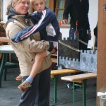 Sonniges Seifenkistenrennen